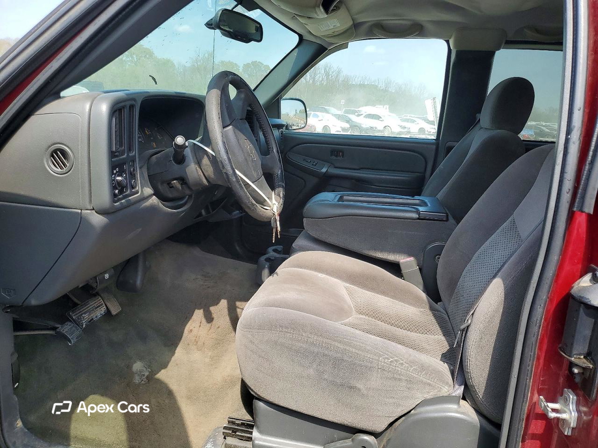 Chevrolet Silverado 2007