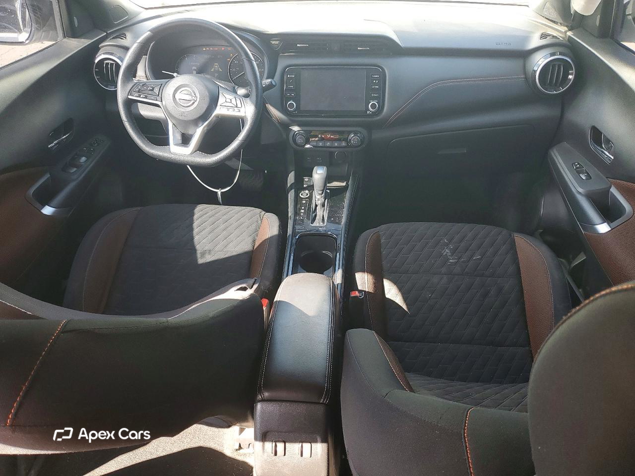 Nissan Kicks 2023