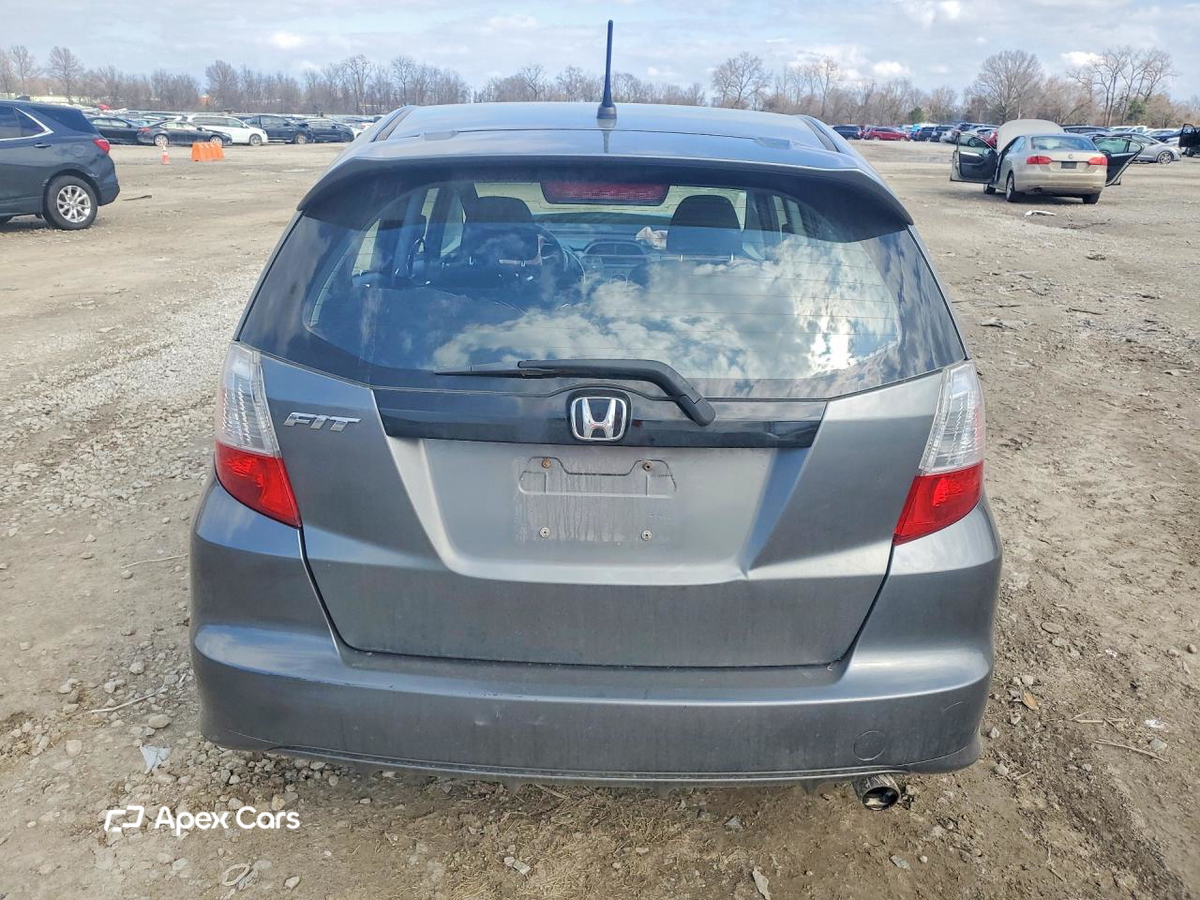 Honda Fit 2011