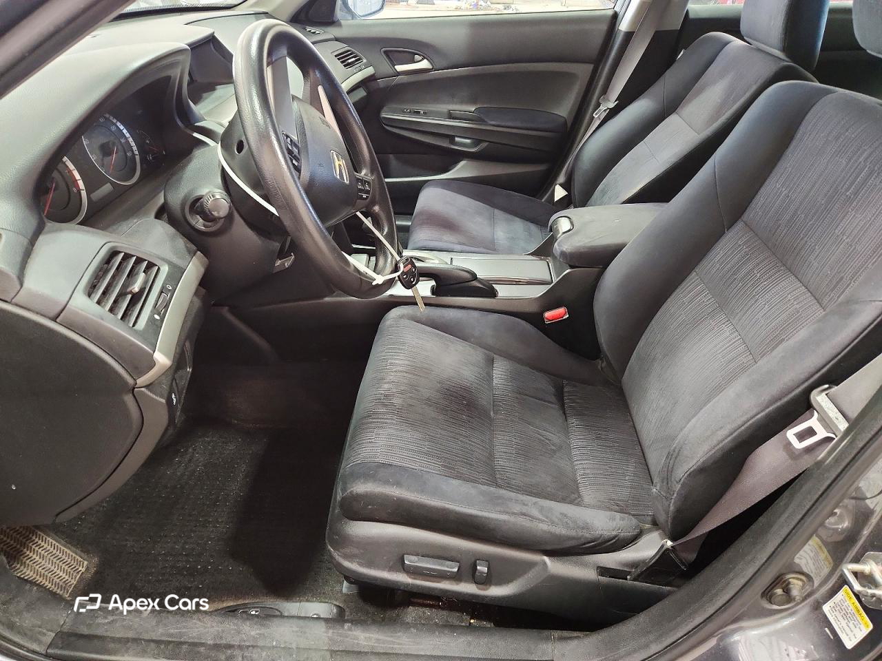 Honda Accord 2012