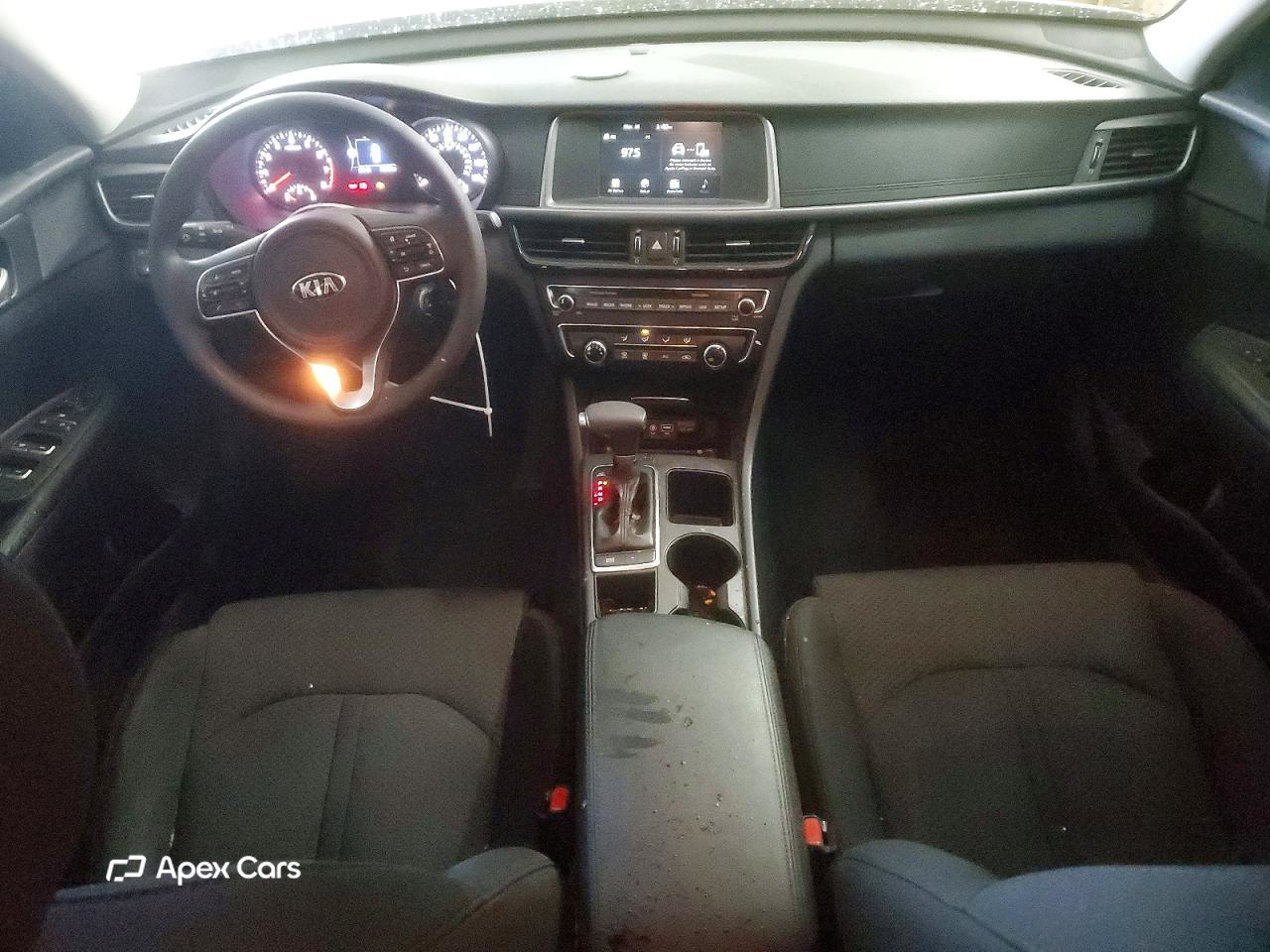 Kia Optima 2018