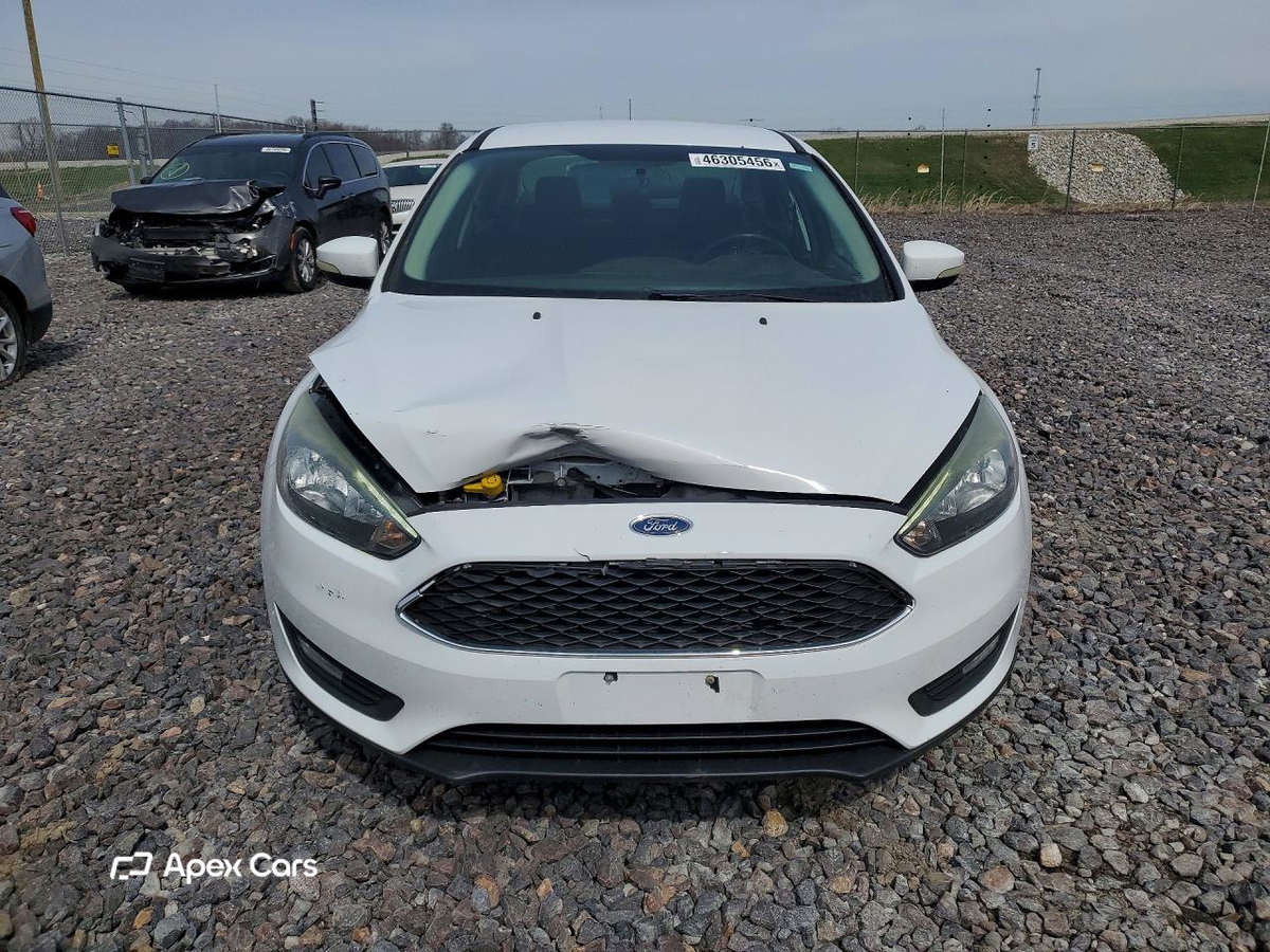 Ford Focus 2016