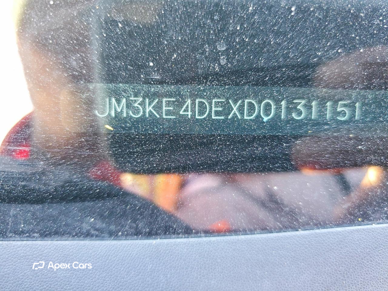 Mazda CX-5 2013