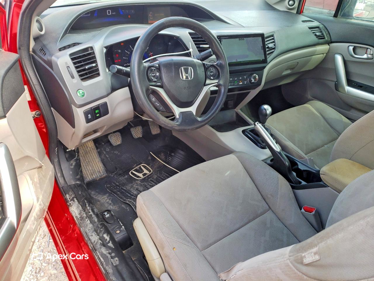 Honda Civic 2012