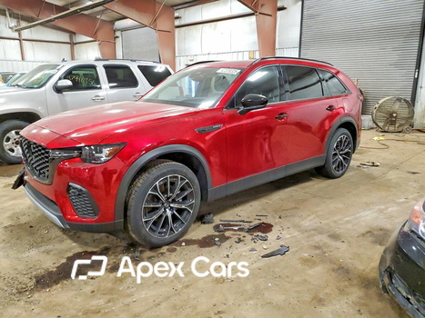 Mazda CX-70 2025 - Image 1 of 13