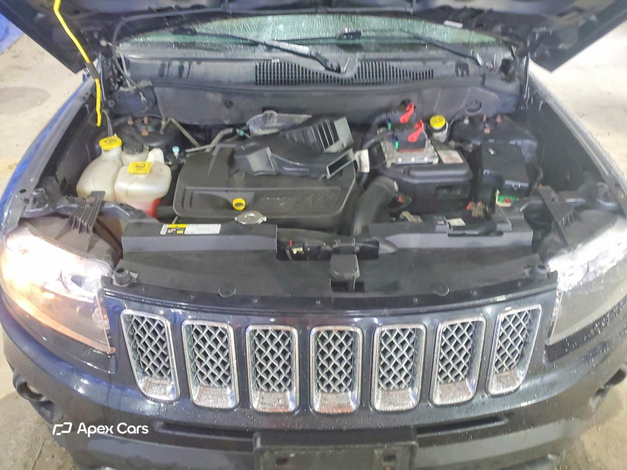Jeep Compass 2014