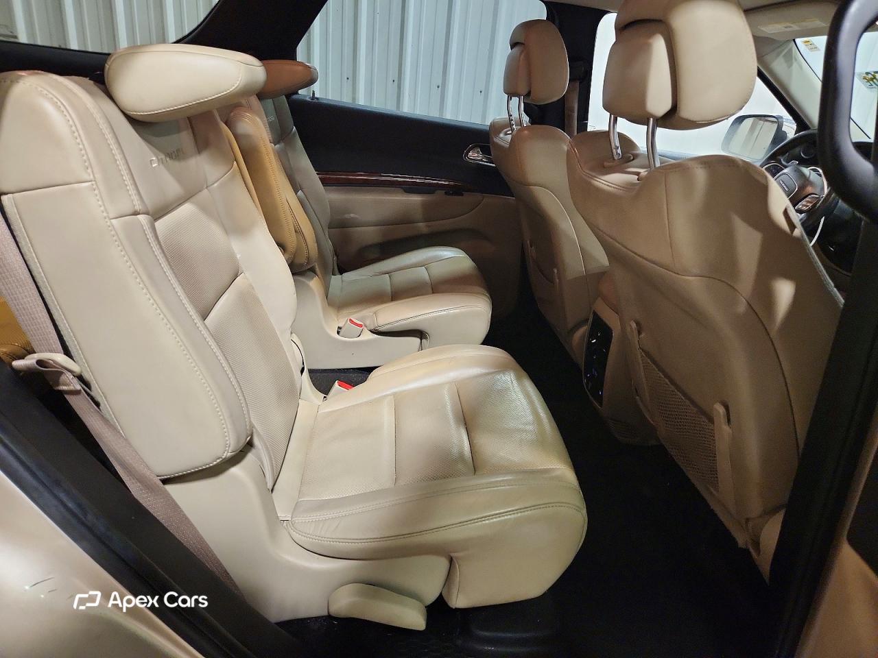 Dodge Durango 2014