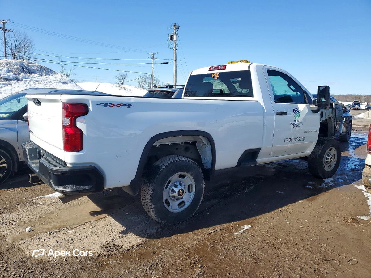 Chevrolet Silverado 2022