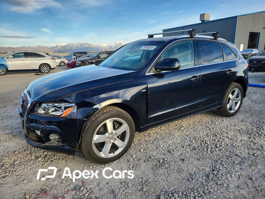 Audi Q5 2012 - Zdjęcie 1 z 13
