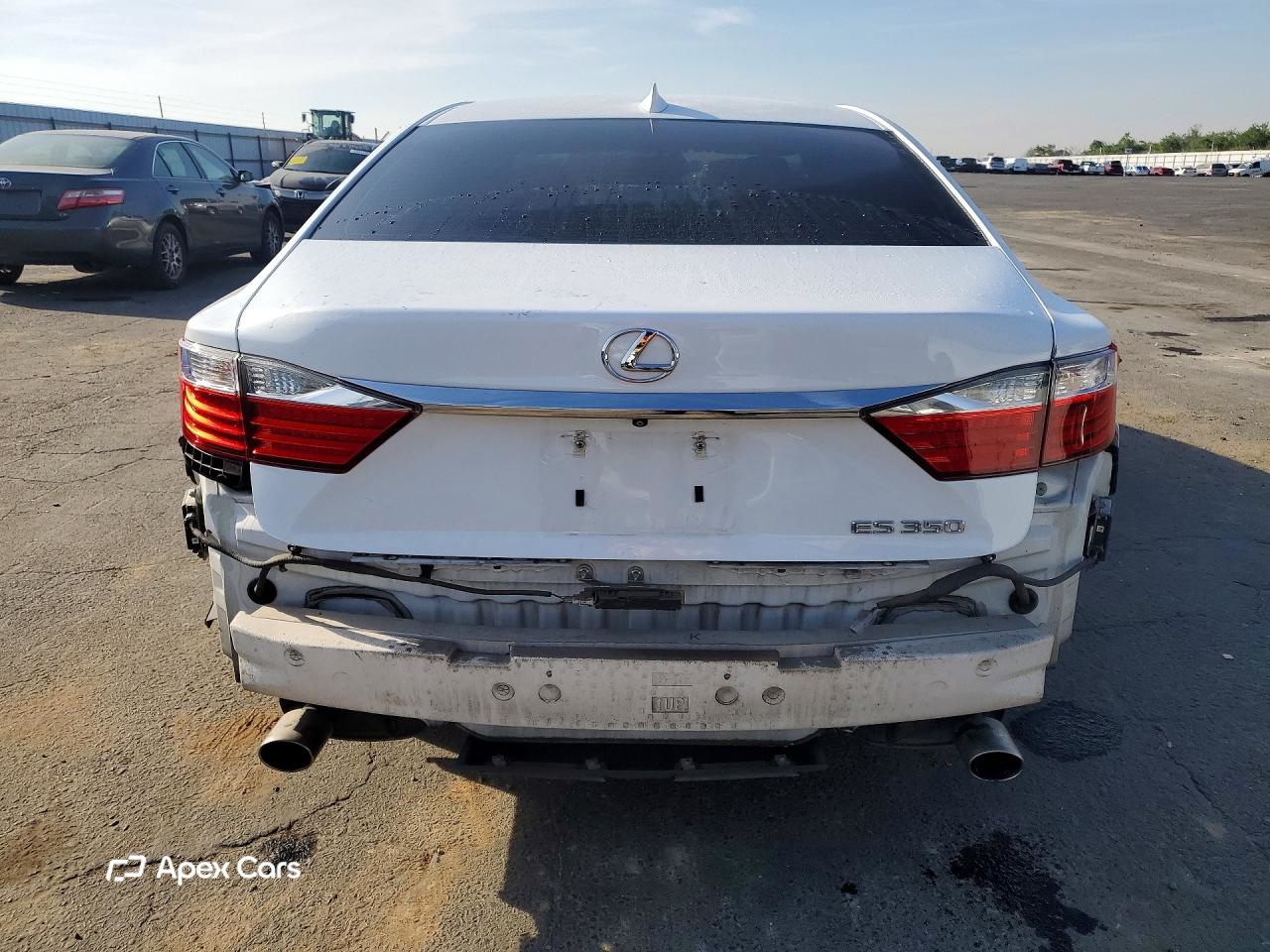 Lexus ES 2015