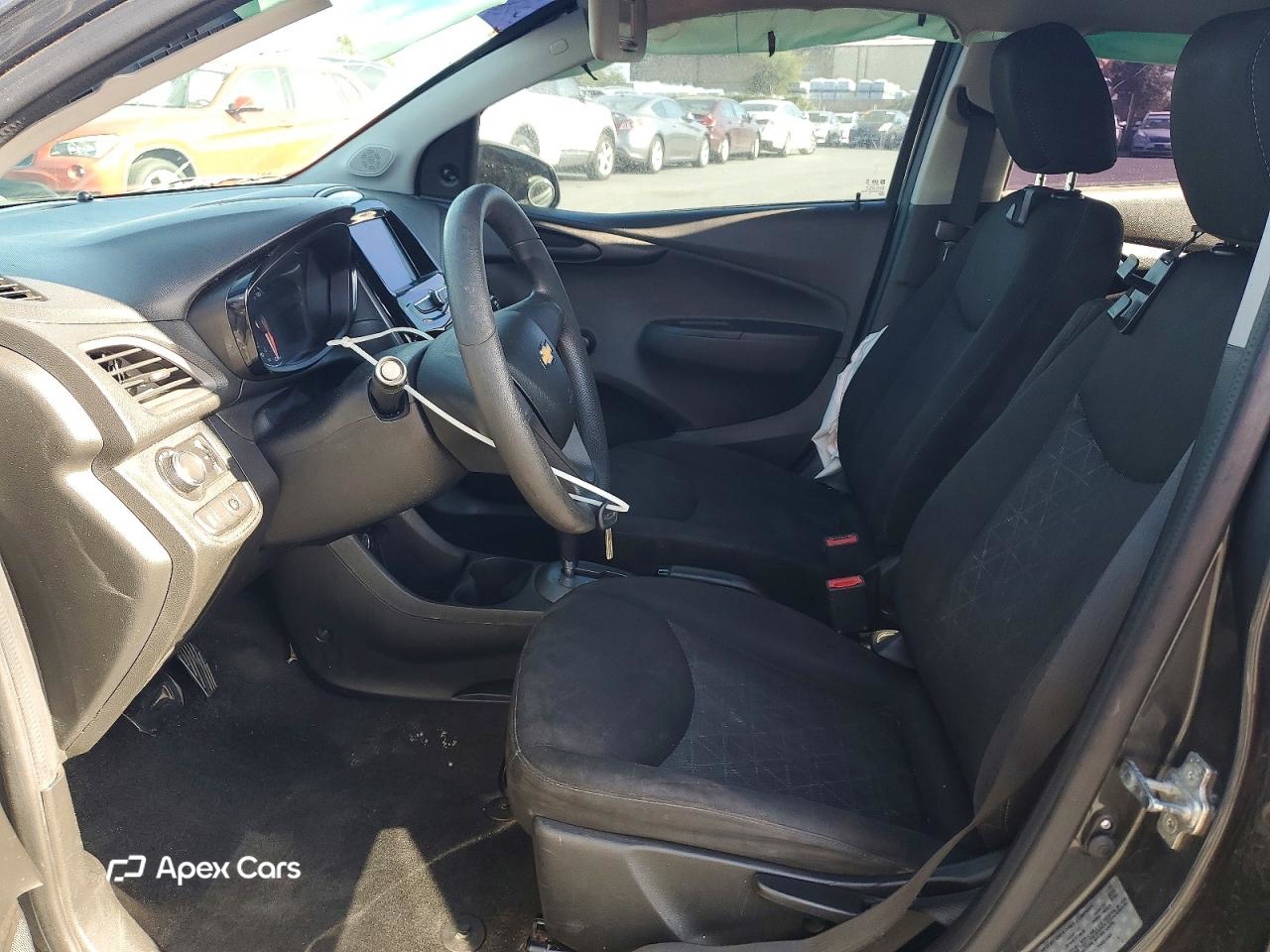 Chevrolet Spark 2019