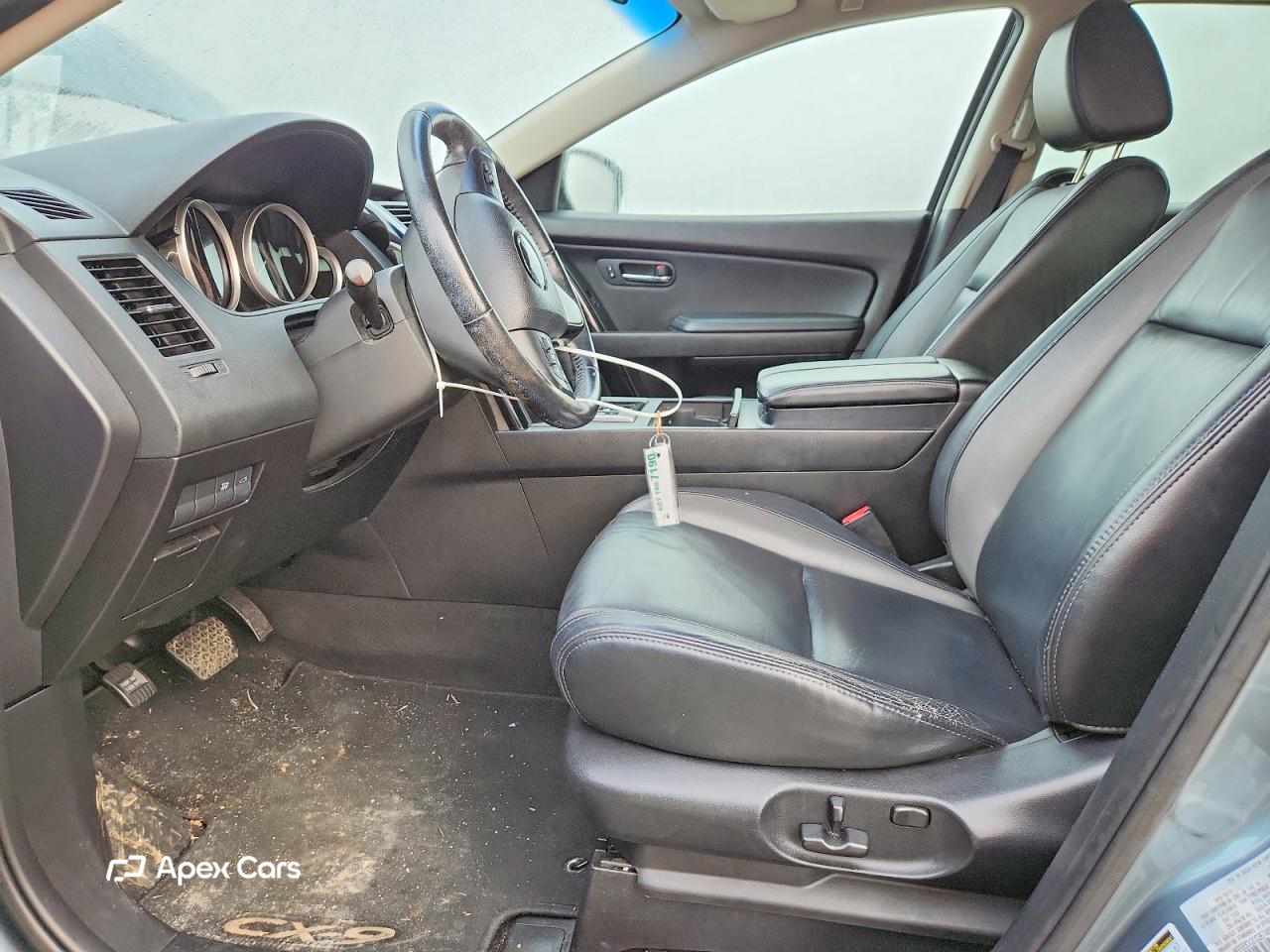 Mazda CX-9 2012