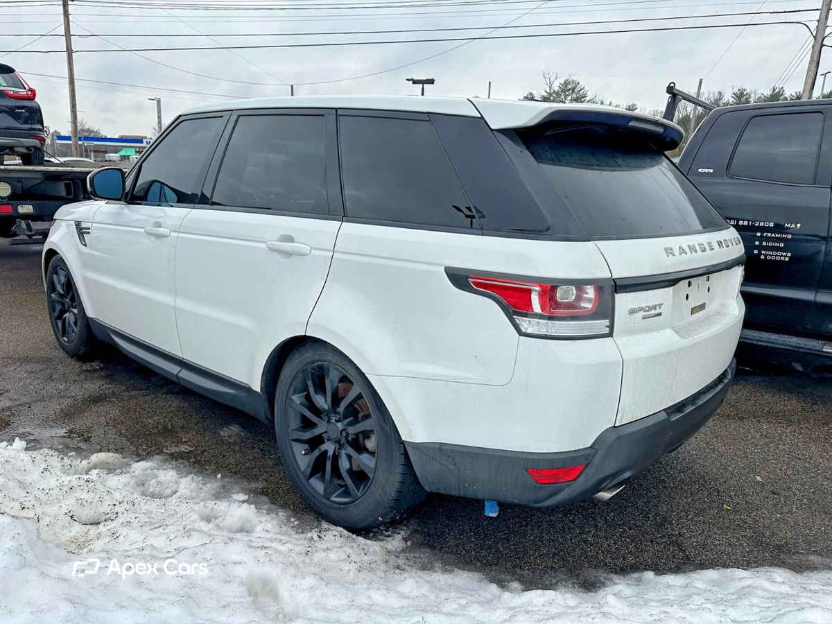 Land Rover Range Rover 2014