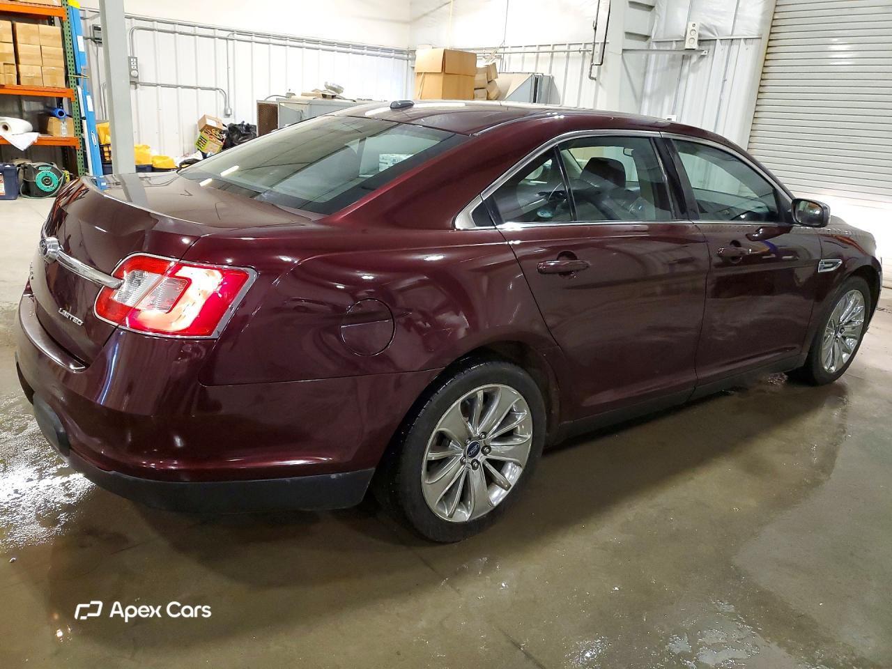 Ford Taurus 2011