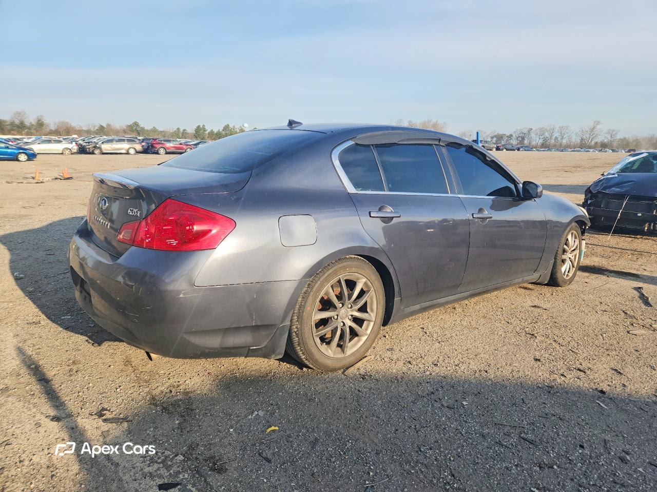 Infiniti G 2007