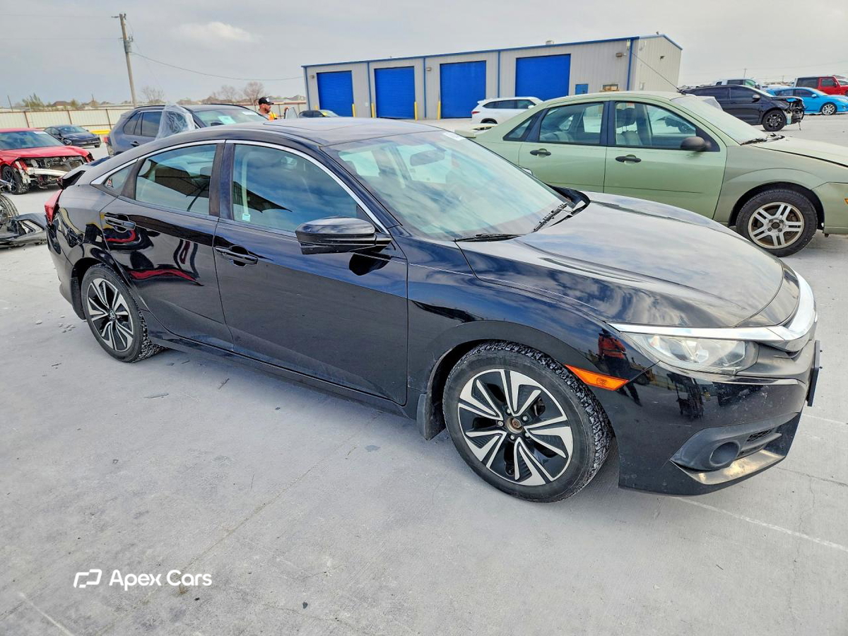 Honda Civic 2017