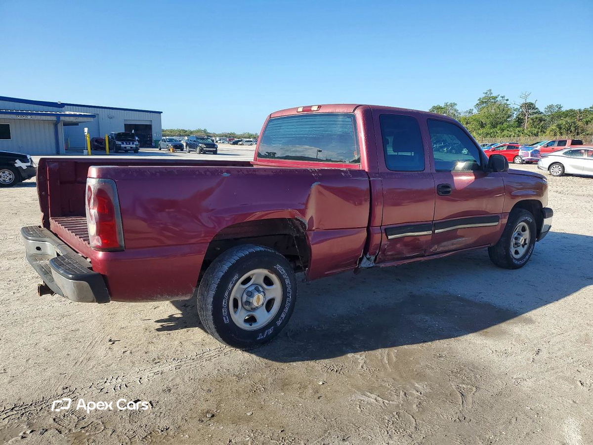 Chevrolet Silverado 2004