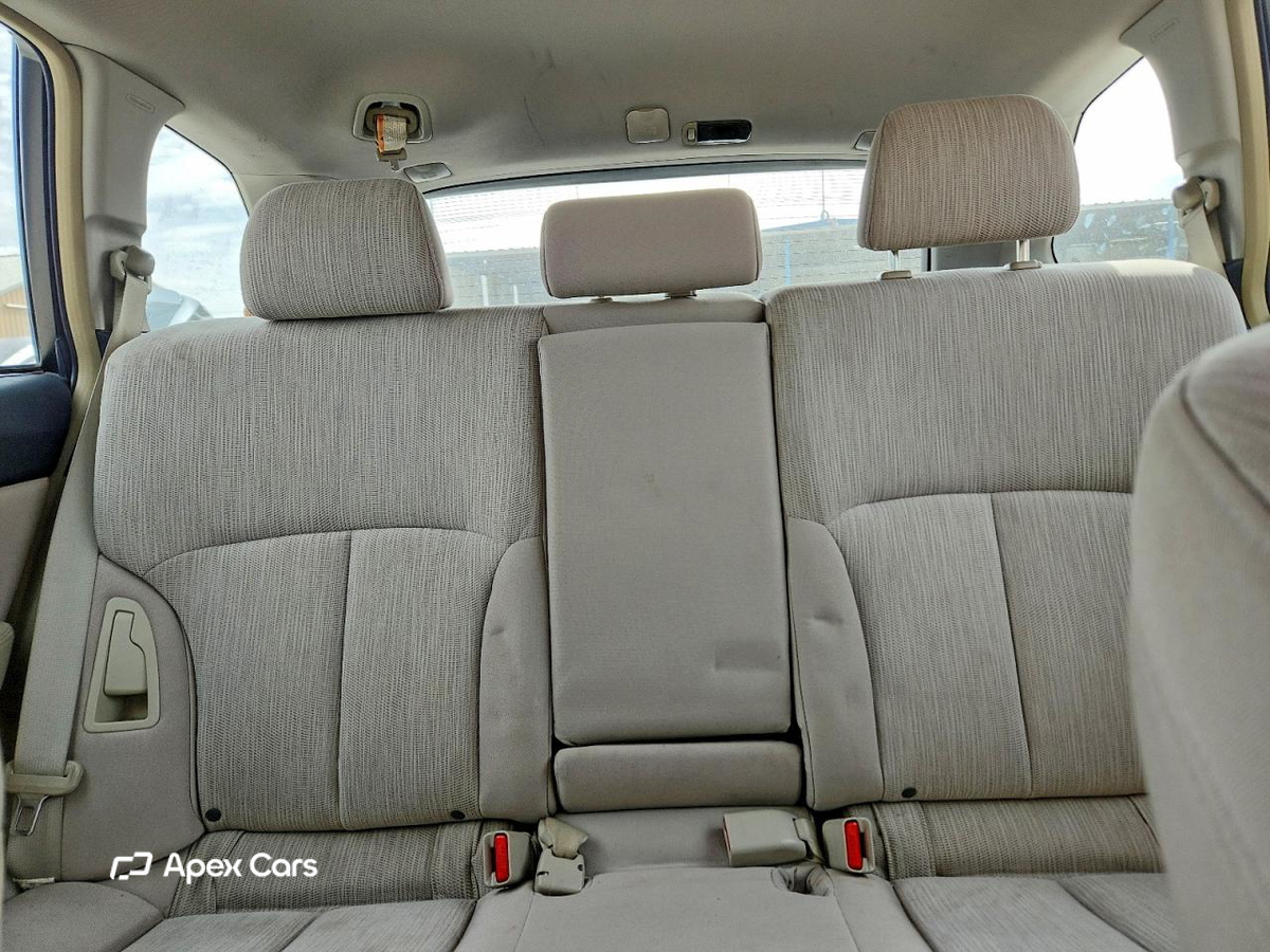 Subaru Outback 2013