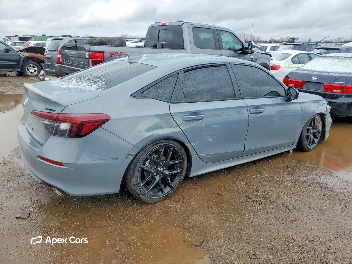 Honda Civic 2026