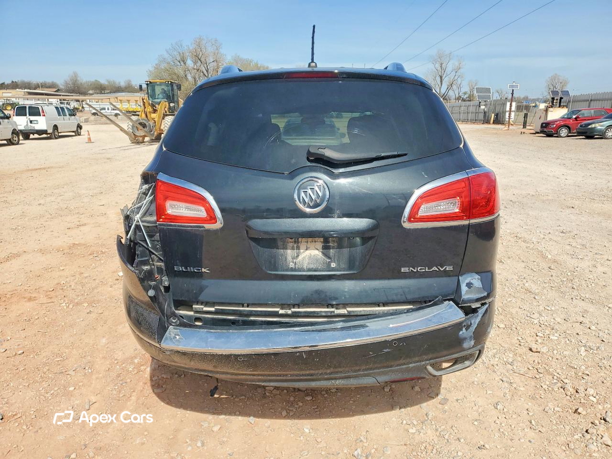 Buick Enclave 2015