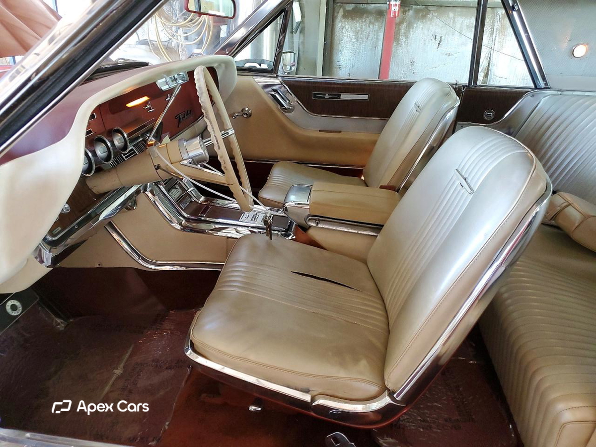 Ford Thunderbird 1965