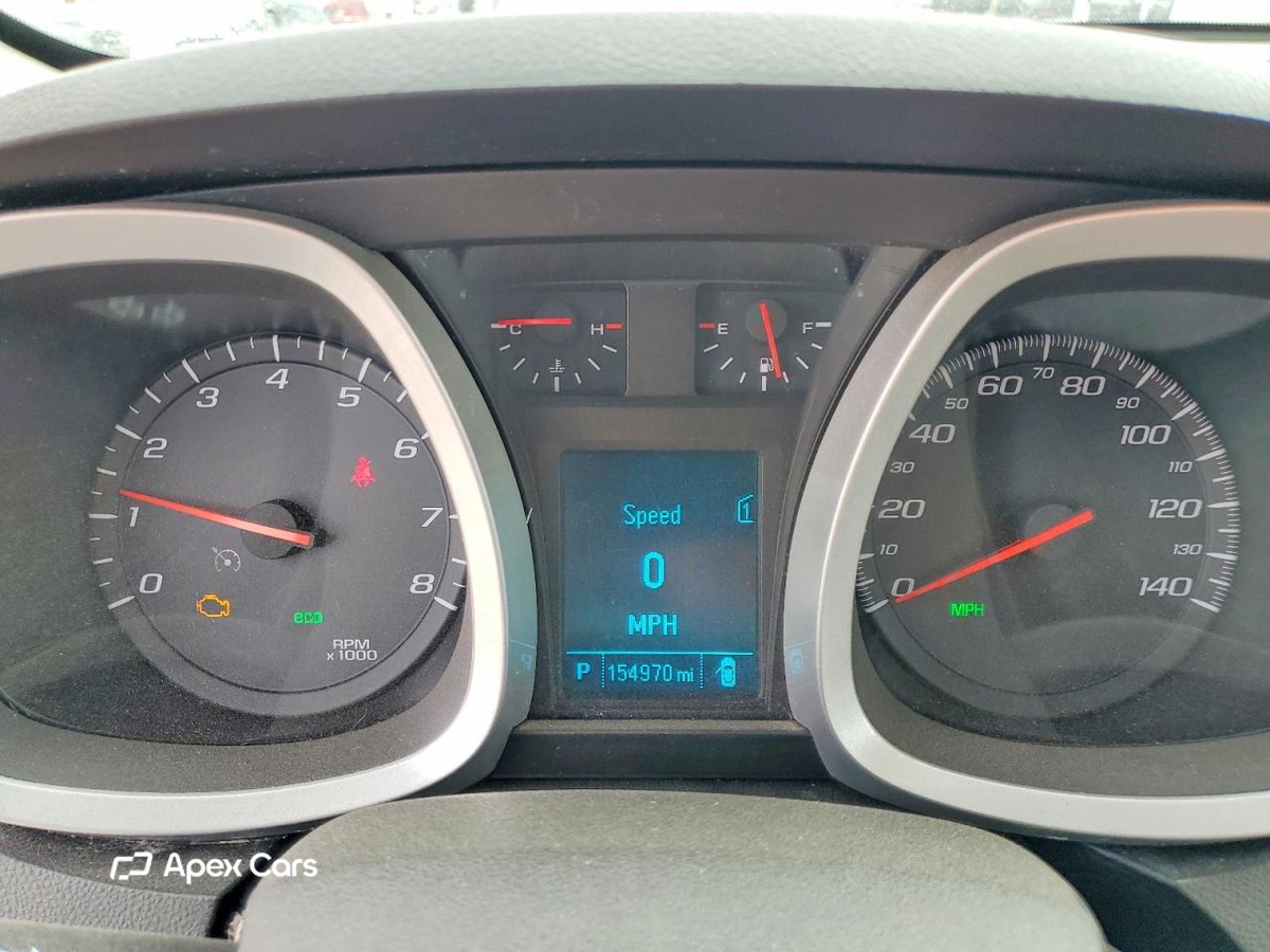 Chevrolet Equinox 2012
