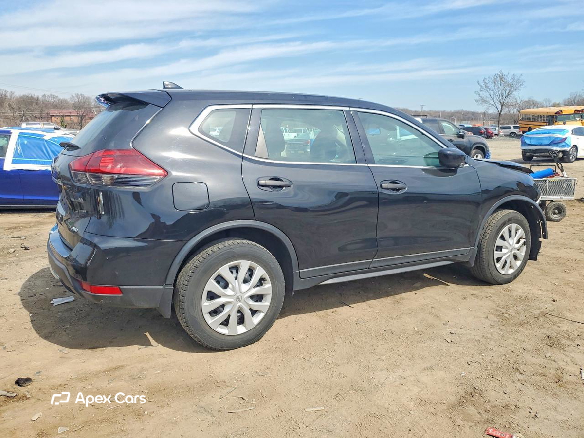 Nissan Rogue 2020