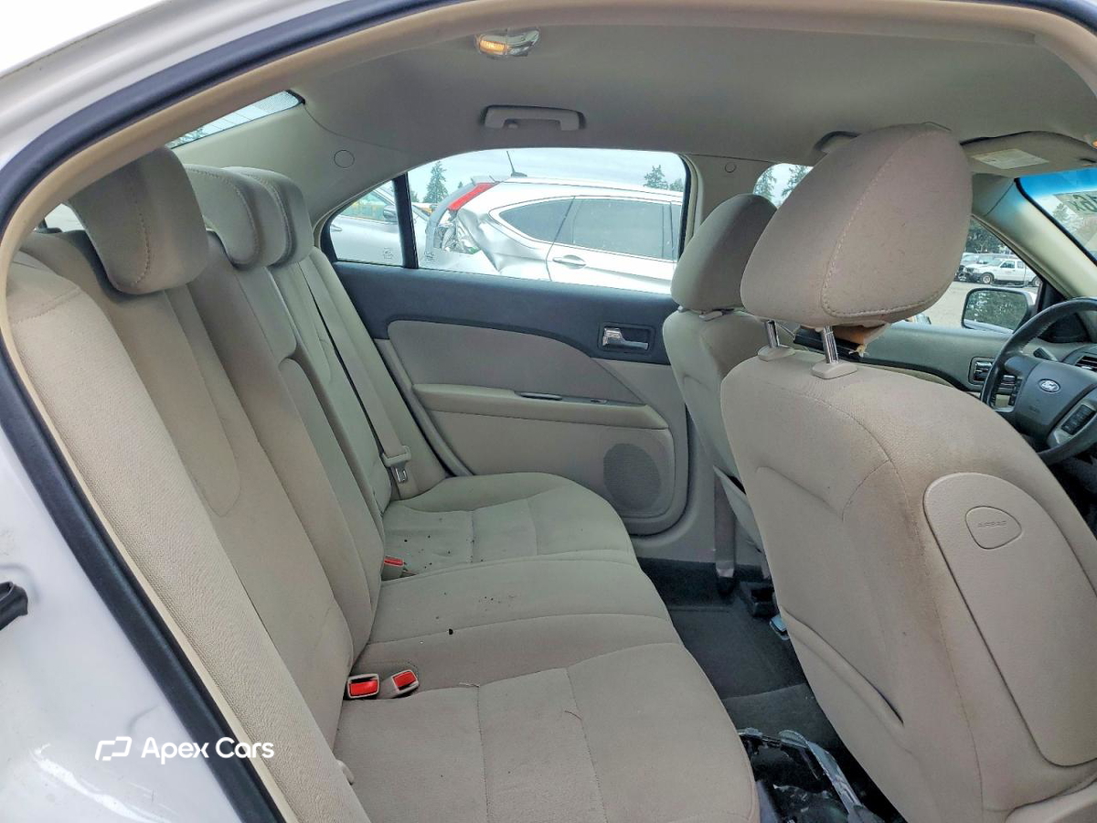 Ford Fusion 2010