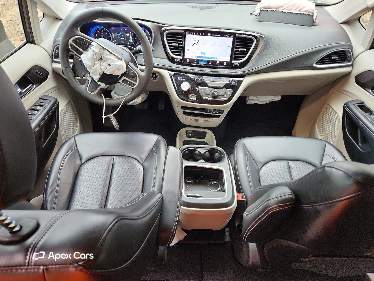 Chrysler Pacifica 2023