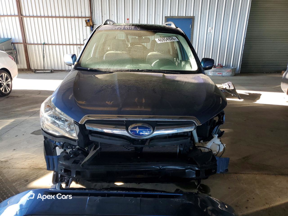 Subaru Forester 2015