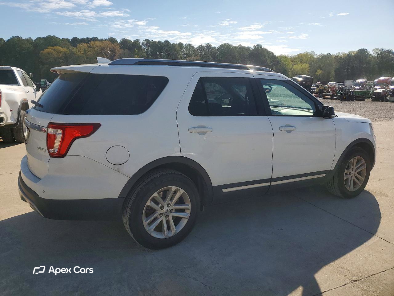 Ford Explorer 2017