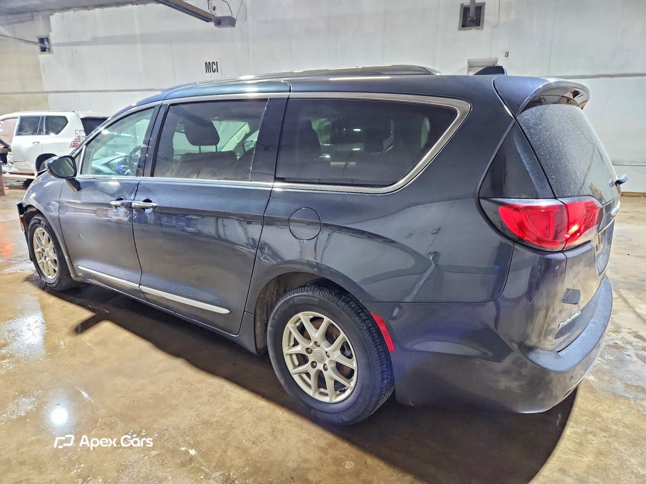 Chrysler Pacifica 2020