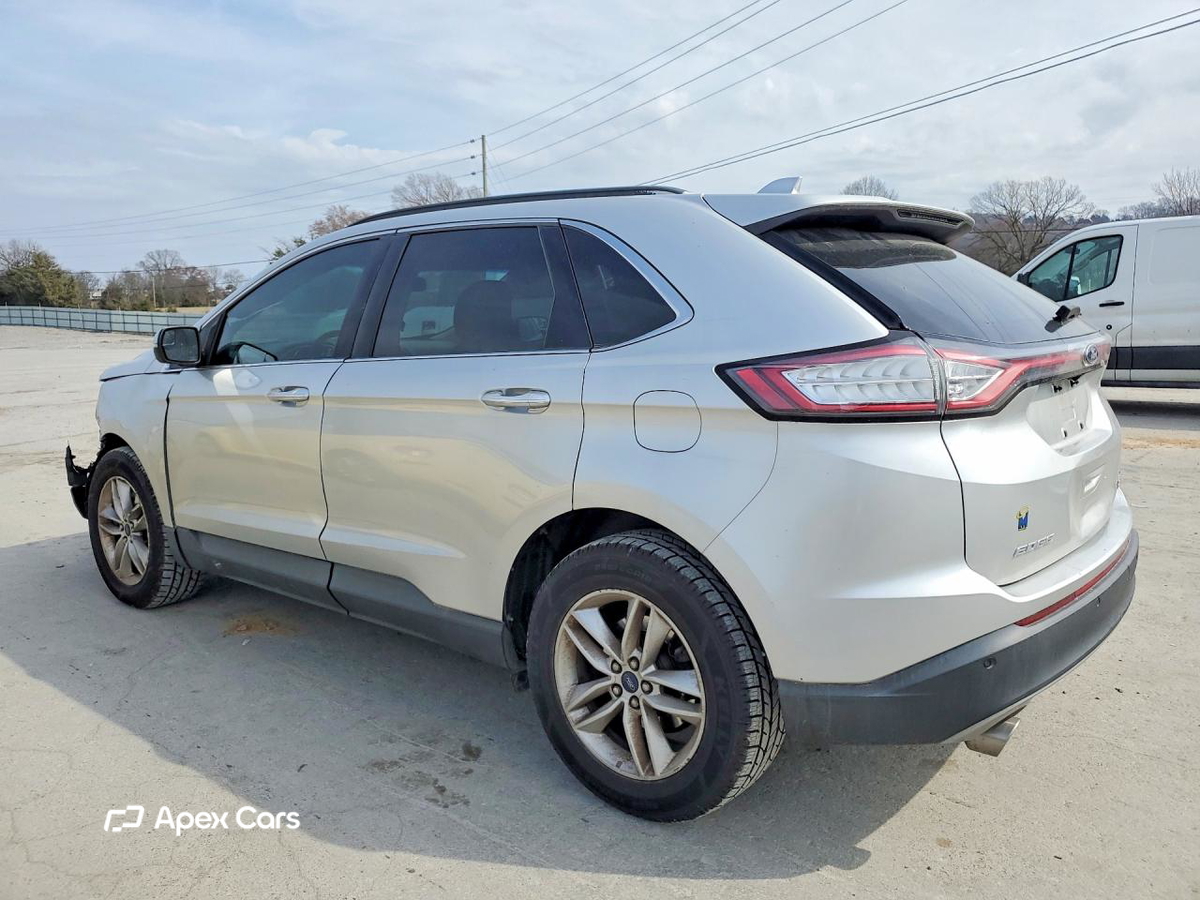 Ford Edge 2015
