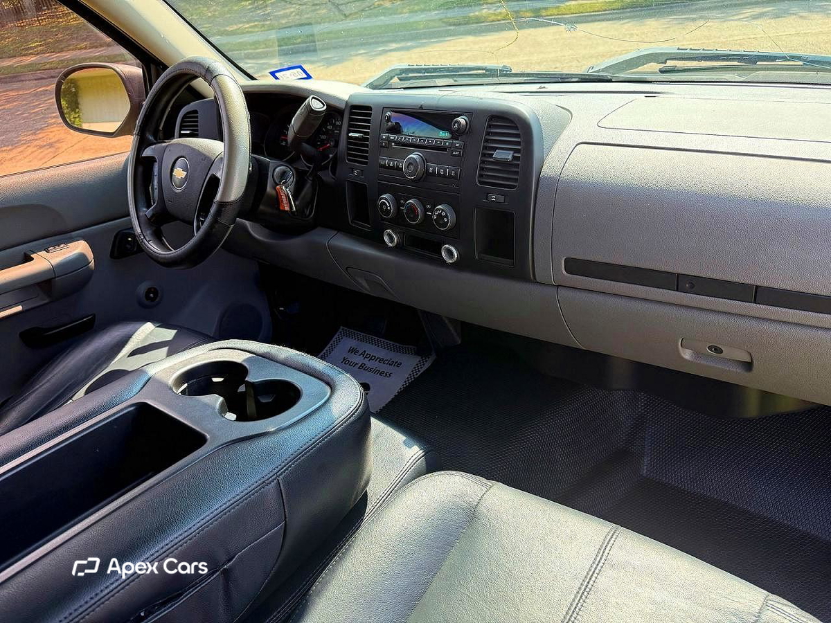 Chevrolet Silverado 2008