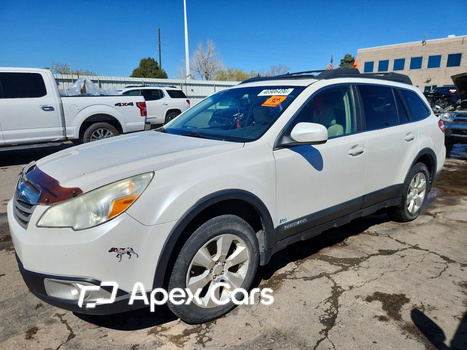 Subaru Outback 2010 - Image 1 of 13