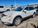 Subaru Outback 2010