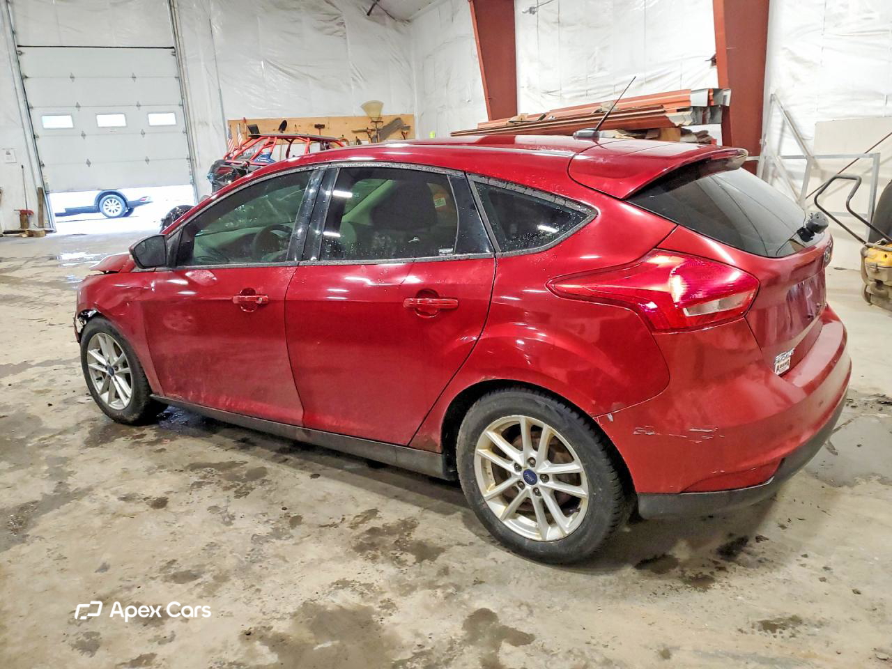 Ford Focus 2016