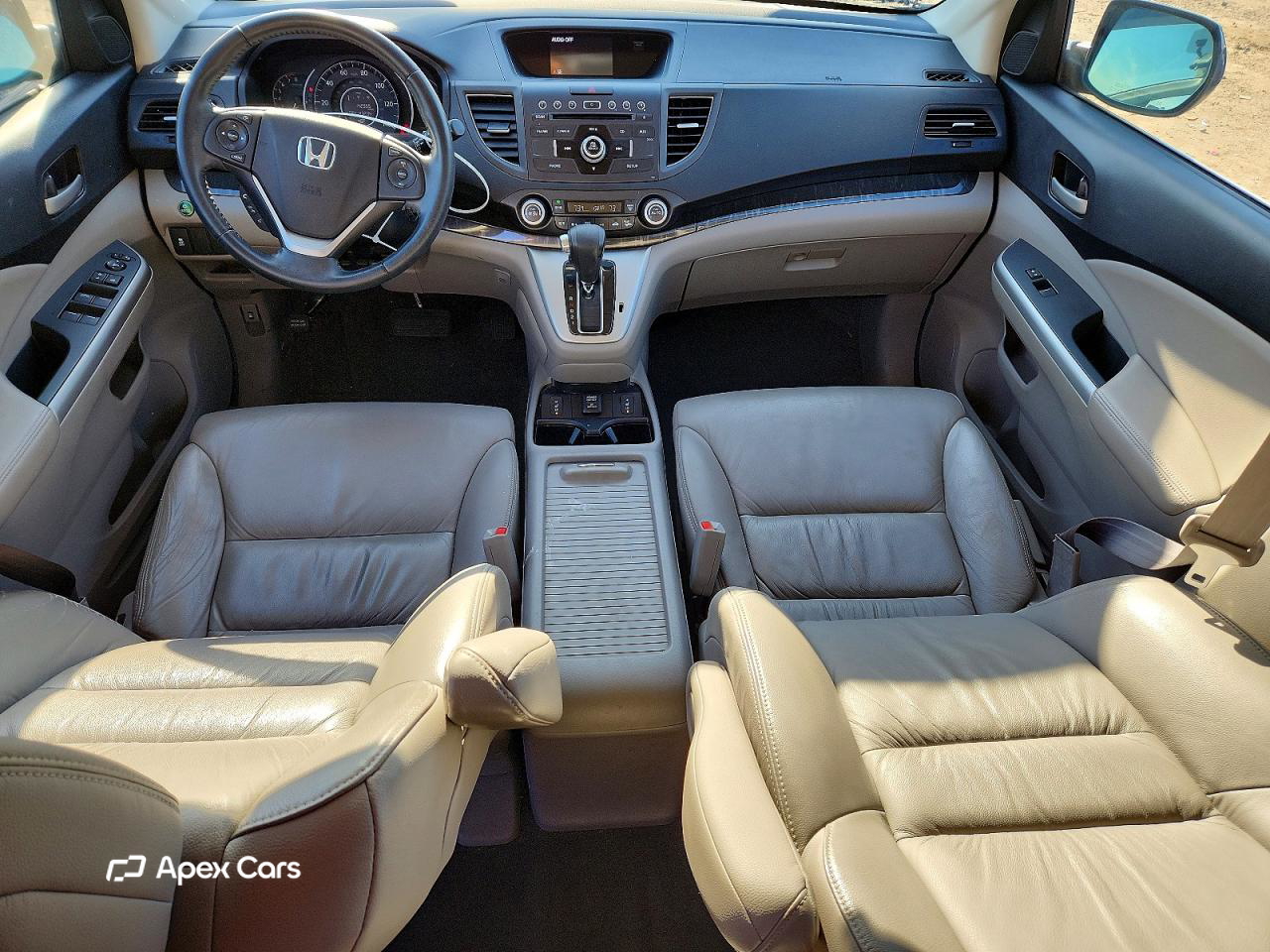 Honda CR-V 2013
