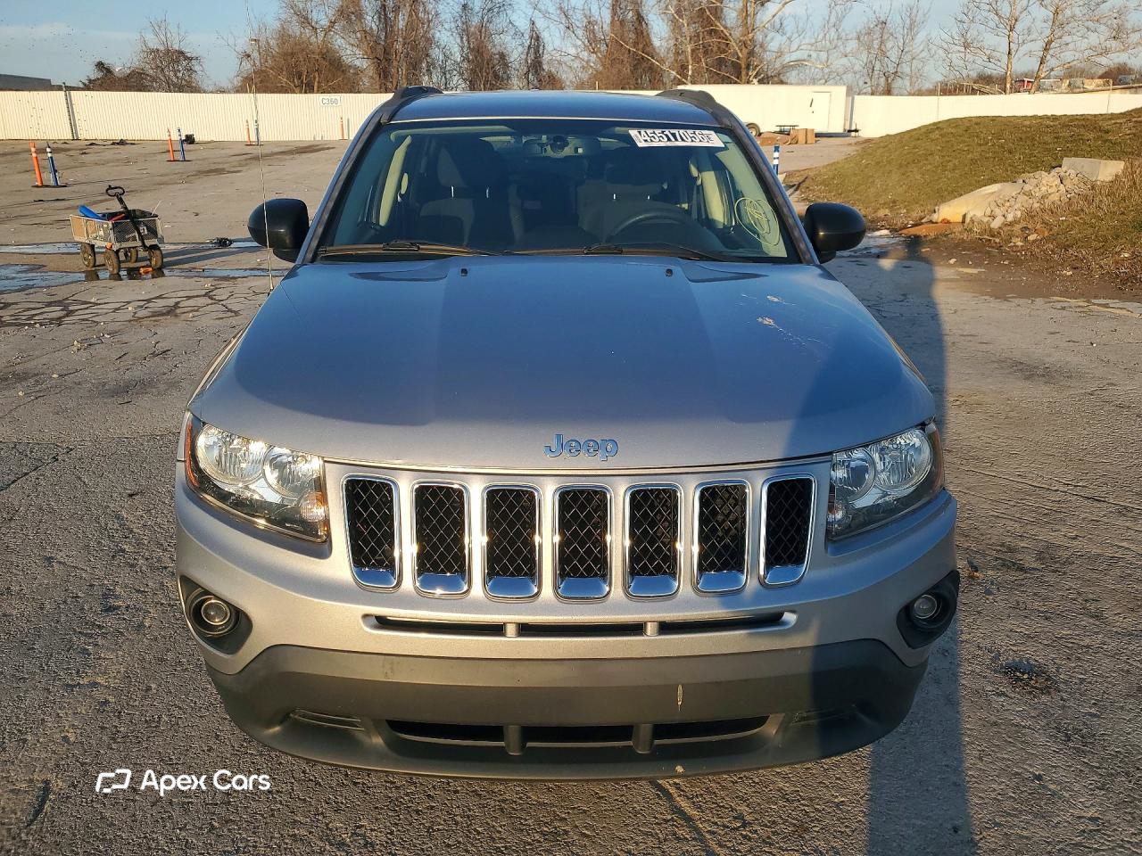 Jeep Compass 2017