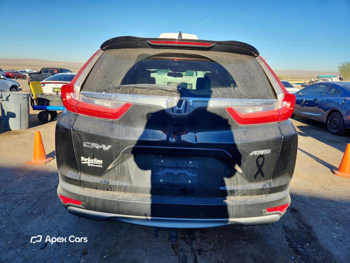 Honda CR-V 2017