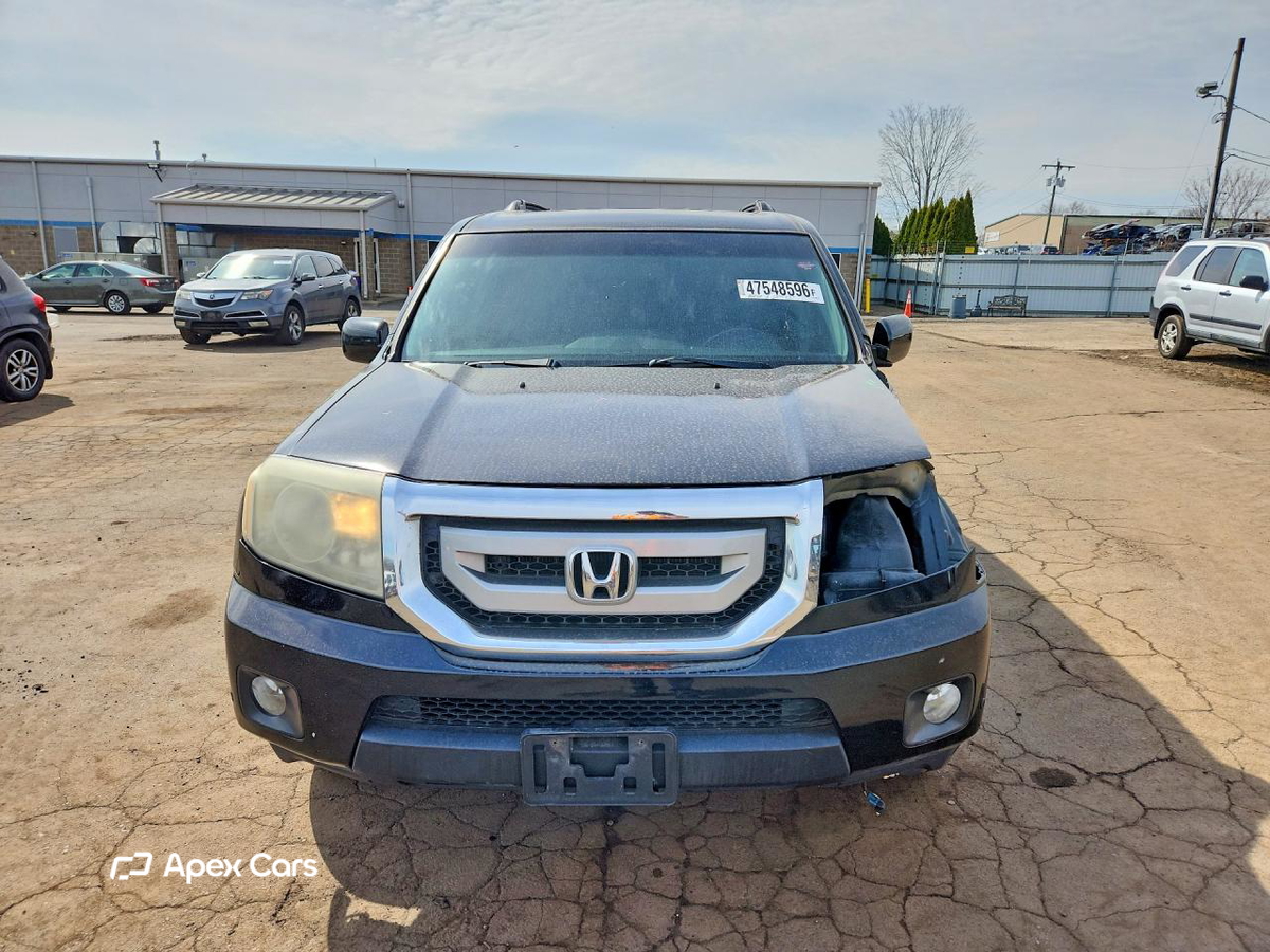 Honda Pilot 2011