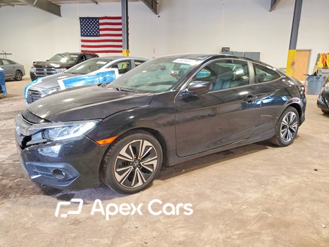 Honda Civic 2017 - Image 1 of 13