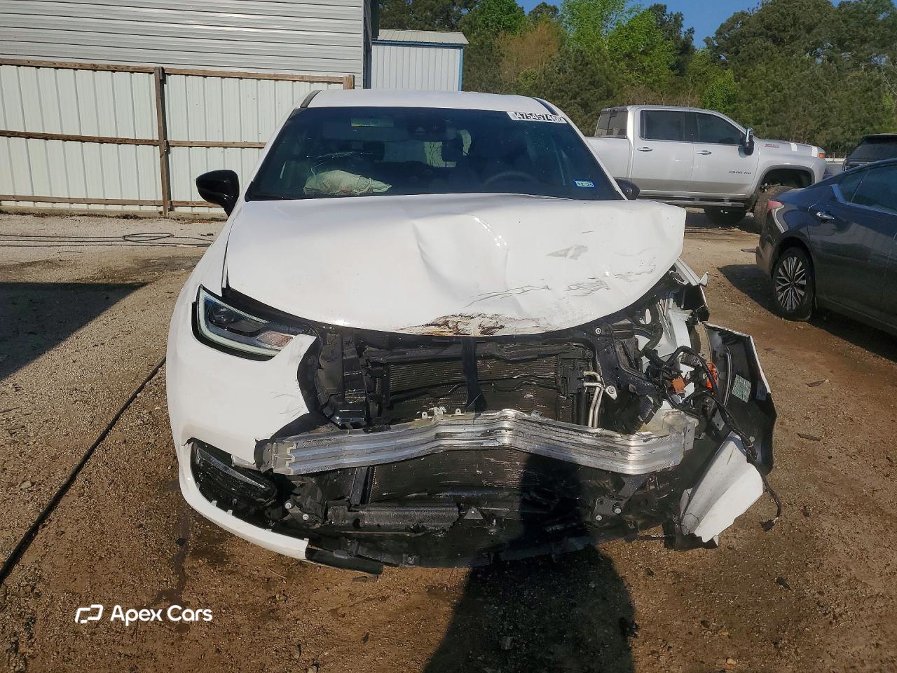 Chrysler Pacifica 2025