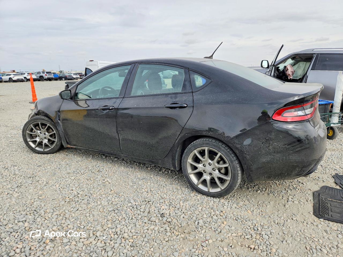 Dodge Dart 2015