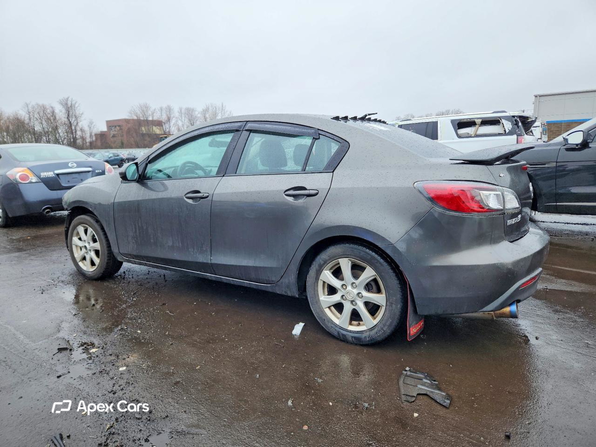 Mazda 3 2011