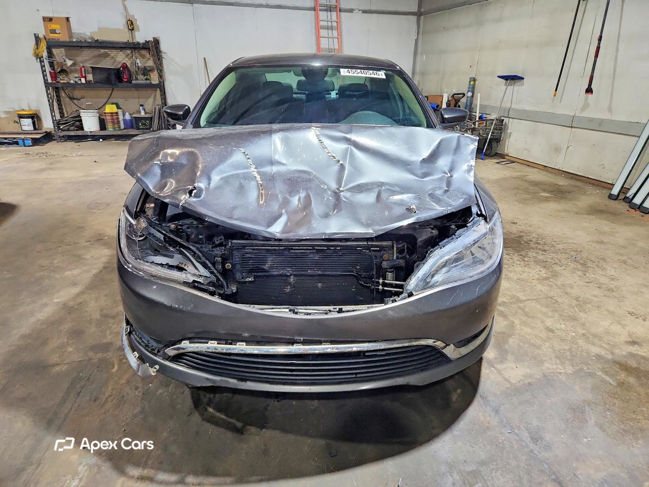 Chrysler 200 2015