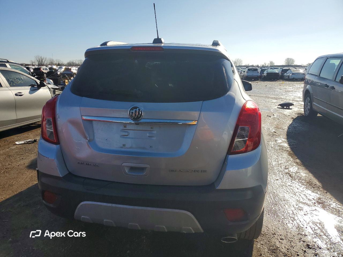 Buick Encore 2016