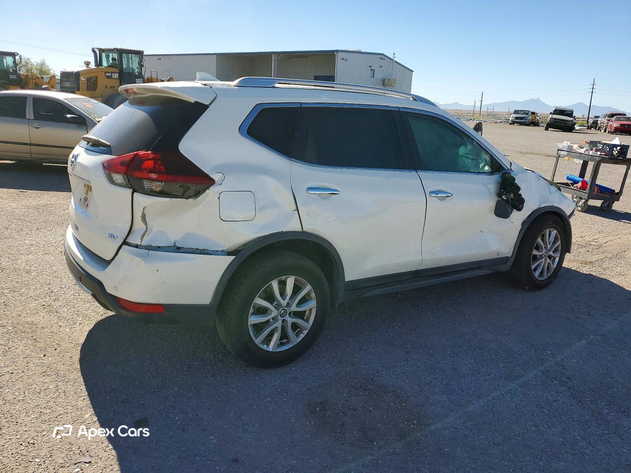 Nissan Rogue 2019