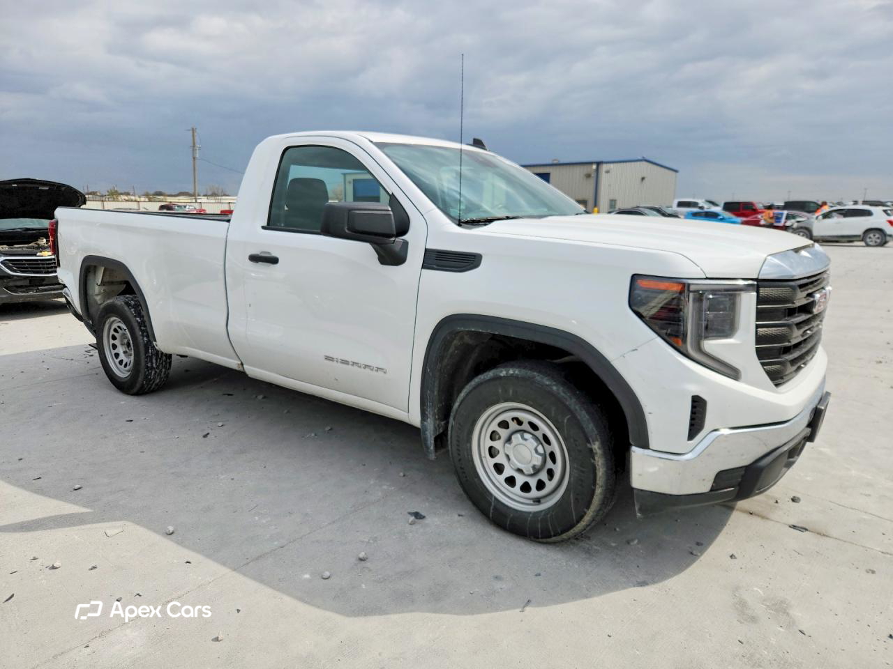 GMC Sierra 2023