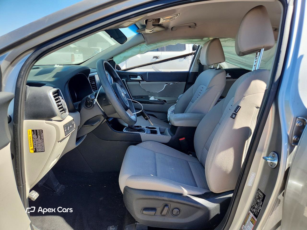 Kia Sportage 2020